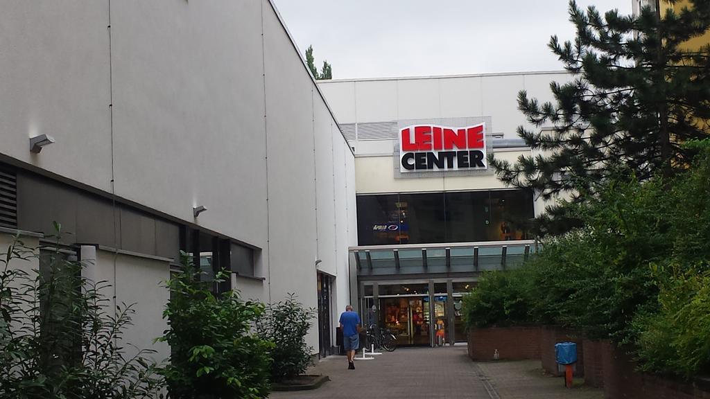 Lane City Laatzen, Nahe Hannover Messe エクステリア 写真